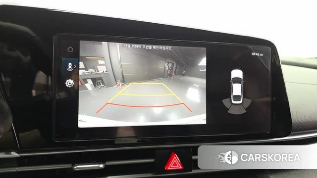 Hyundai Avante (CN7) 2020 Белый из Кореи, фото 6