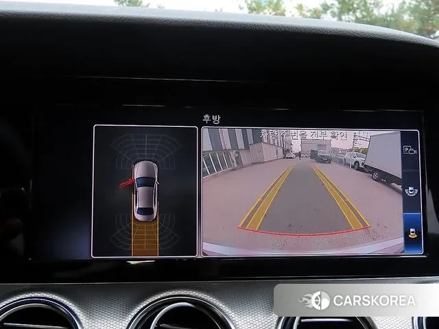 Mercedes-Benz E-Class W213 2019 Серебряный из Кореи, фото 6