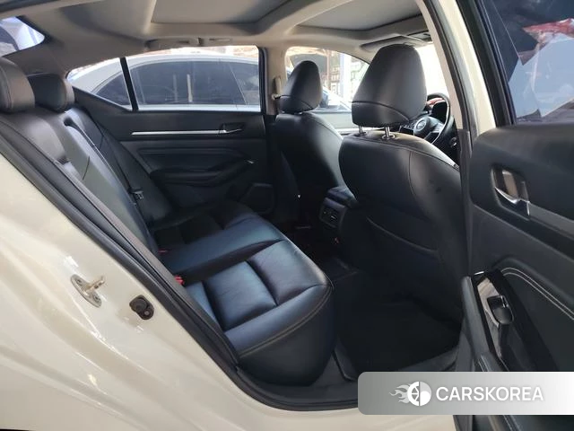 Nissan Teana 2022 Белый из Китая, фото 6