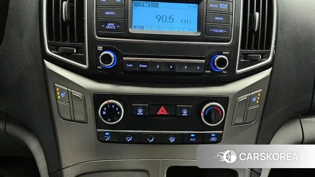 Hyundai The New Grand Starex 2019 Серебряный из Кореи, фото 6