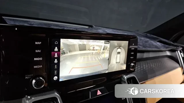 Kia Sorento 4th Generation 2022 Синий из Кореи, фото 6