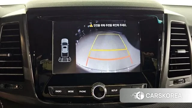 Ssangyong The New Rexton Sport 2022 Серый из Кореи, фото 6