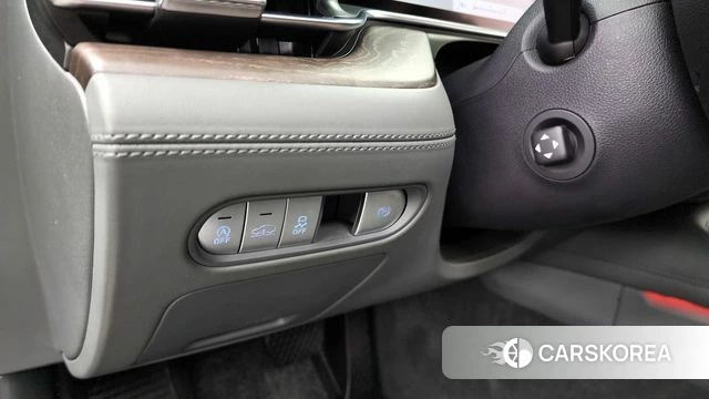 Genesis G90 (RS4) 2022 Черный из Кореи, фото 6