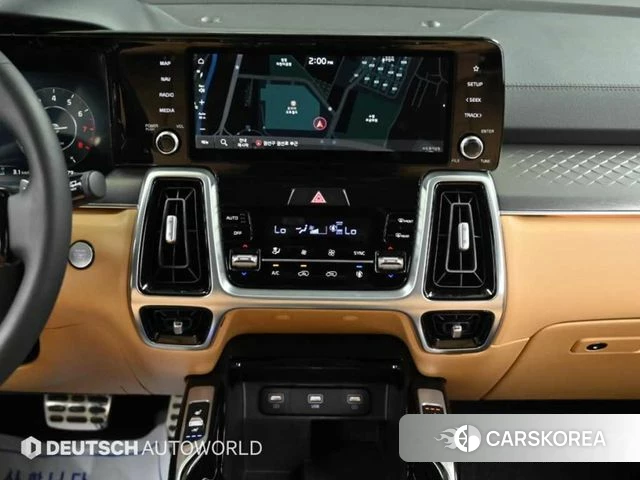 Kia Sorento 4th Generation 2020 Серый из Кореи, фото 6