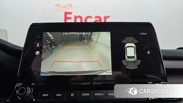 Kia Seltos 2020 Серый из Кореи, фото 6