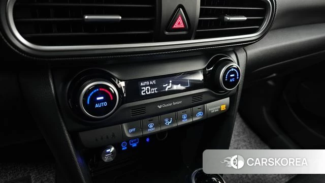 Hyundai Kona 2018 Цвет галактики из Кореи, фото 6