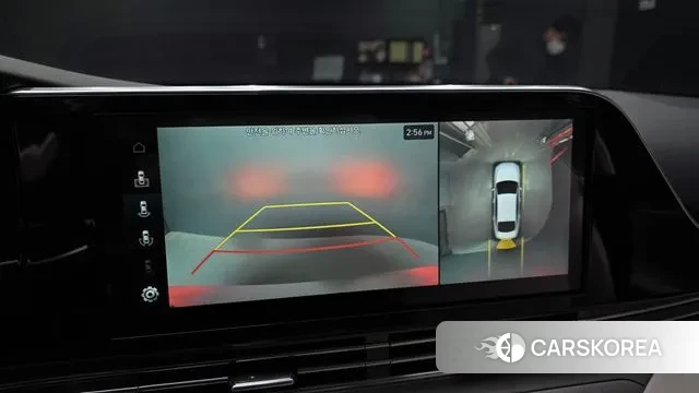 Hyundai The New Grandeur IG 2021 Белый из Кореи, фото 6