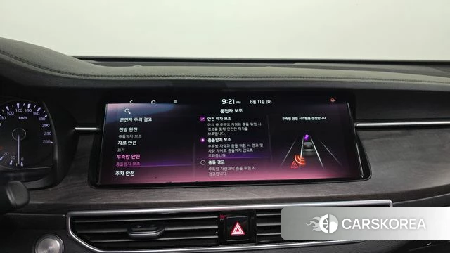 Kia K7 Premier 2019 Черный из Кореи, фото 6