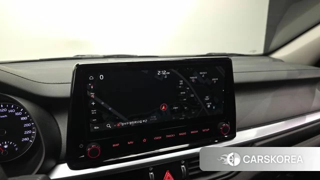 Kia The New K3 2nd generation 2023 Белый из Кореи, фото 6