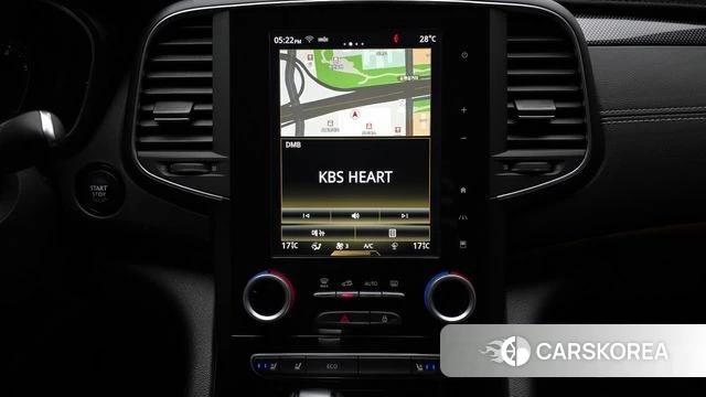 Renault Korea (Samsung) SM6 2018 Белый из Кореи, фото 6