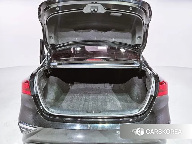 Kia Come New K3 2020 Черный из Кореи, фото 6