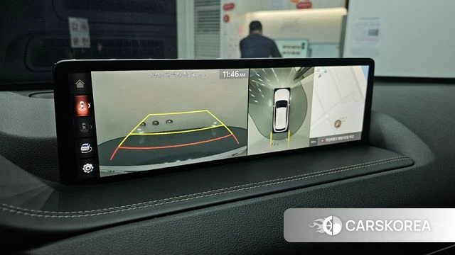 Genesis GV80 2021 Белый из Кореи, фото 6