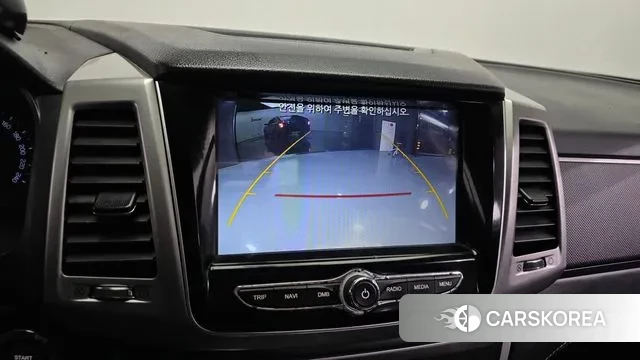 Ssangyong Rexton Sports 2019 Серый из Кореи, фото 6