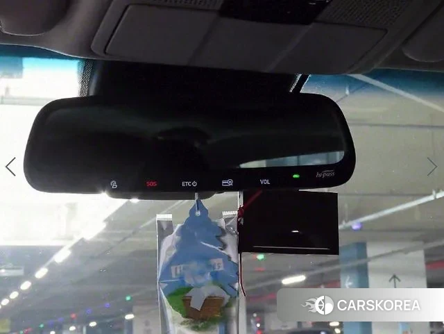 Hyundai Grandeur IG Hybrid 2018 Черный из Кореи, фото 6