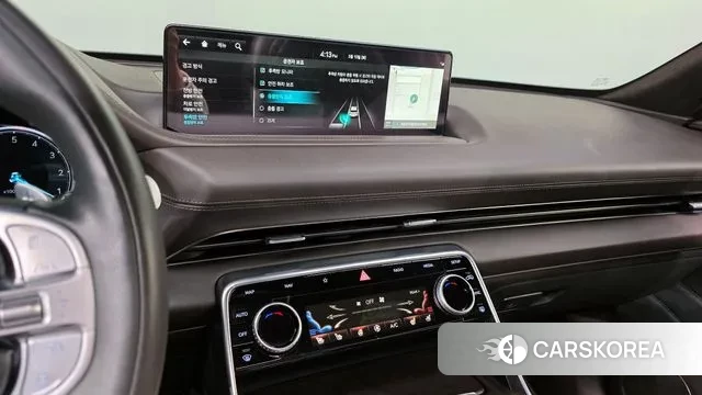 Genesis GV80 2021 Серый из Кореи, фото 6