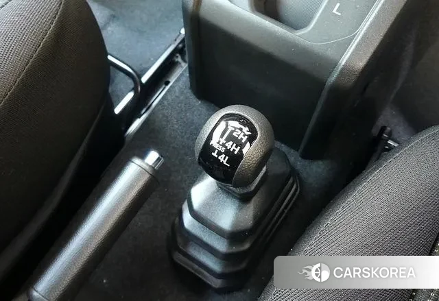 Suzuki Jimny 2024 Синий из Кореи, фото 6