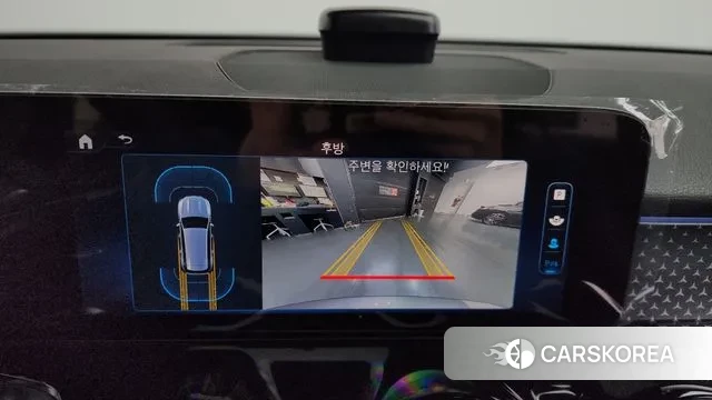 Mercedes-Benz GLB-Class X247 2025 Серый из Кореи, фото 6