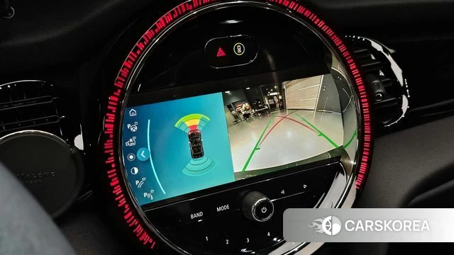 Mini Cooper S Convertible 2024 Темно-зеленый из Кореи, фото 6