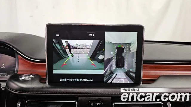 Lincoln Aviator 2nd generation 2021 Белый из Кореи, фото 6