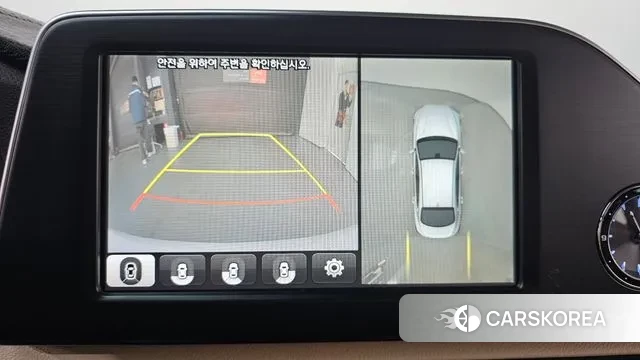 Hyundai Grandeur IG 2019 Белый из Кореи, фото 6