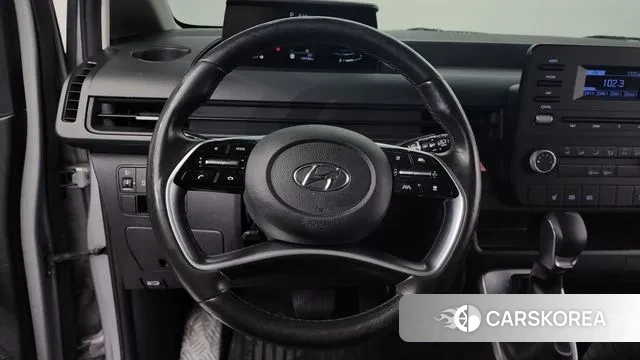 Hyundai Staria 2022 Серебряный из Кореи, фото 6