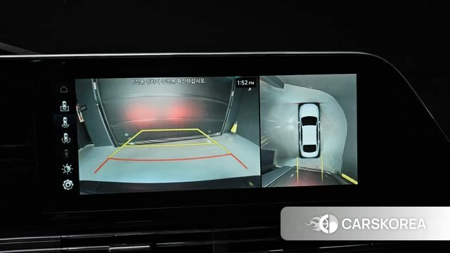 Hyundai The New Grandeur IG 2020 Черный из Кореи, фото 6