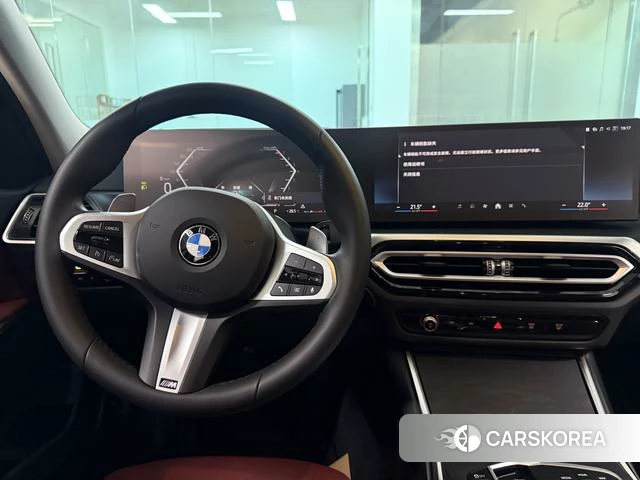 BMW 3 series 2024 Черный из Китая, фото 6
