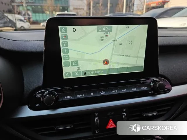 Kia Come New K3 2020 Черный из Кореи, фото 6