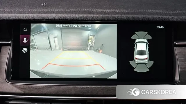 Kia K7 Premier 2020 Черный из Кореи, фото 6