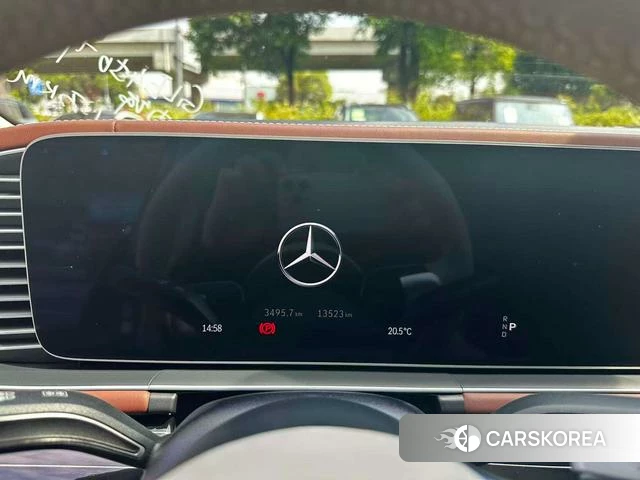 Mercedes-Benz GLE (import) 2025 Черный из Китая, фото 6