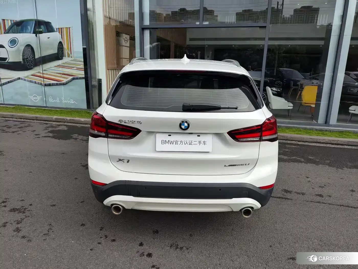 BMW X1 2022 Белый из Китая, фото 6