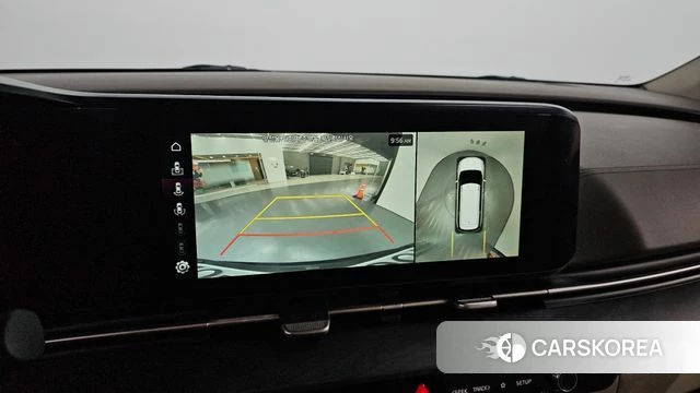 Kia Carnival 4th generation 2021 Черный из Кореи, фото 6