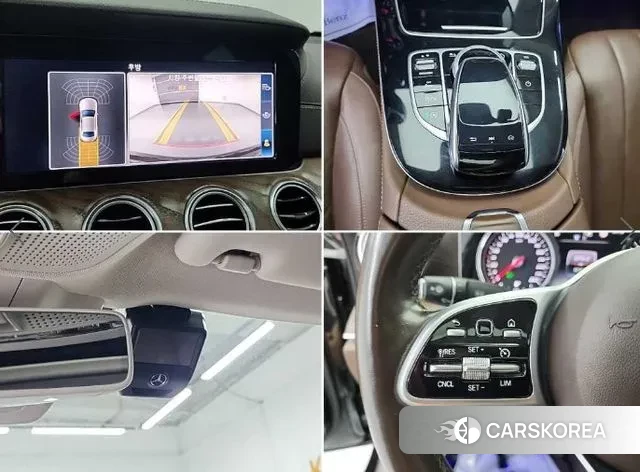 Mercedes-Benz E-Class W213 2020 Черный из Кореи, фото 6