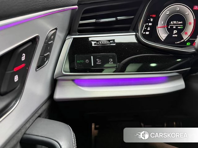 Audi Q7 (4M) 2021 Белый из Кореи, фото 6