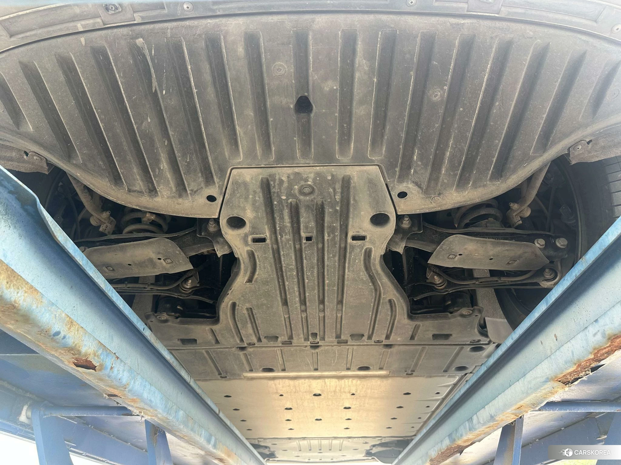 Volkswagen ID.4 CROZZ 2023 Синий из Китая, фото 6