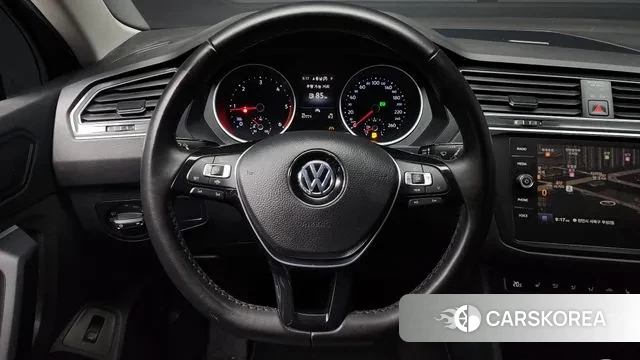 Volkswagen Tiguan second Generation id 2886314 из Кореи 6