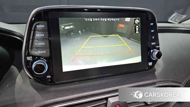 Hyundai Santa Fe TM 2018 Белый из Кореи, фото 6