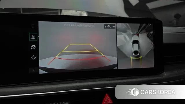 Kia The New K5 Hybrid 3rd generation 2024 Черный из Кореи, фото 6