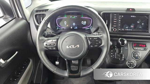 Kia The New Kia Ray 2024 Белый из Кореи, фото 6