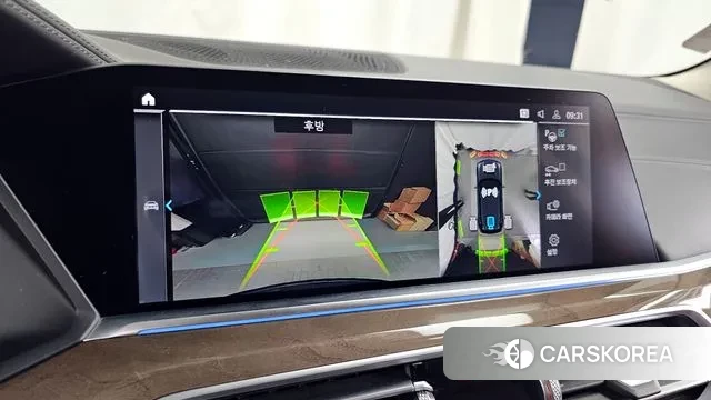 BMW X5 (G05) 2021 Черный из Кореи, фото 6