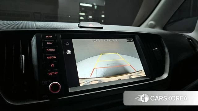 Kia The New Kia Ray 2023 Белый из Кореи, фото 6