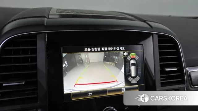 Renault Korea (Samsung) QM6 2018 Белый из Кореи, фото 6