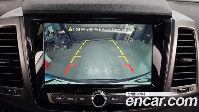 Ssangyong G4 Rexton 2018 Черный из Кореи, фото 6