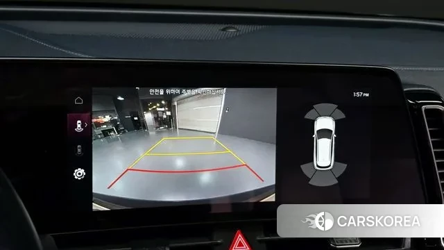 Kia Sportage 5th Generation 2022 Белый из Кореи, фото 6