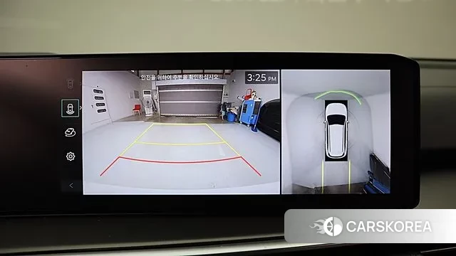 Kia The New Sorento 4th Generation 2024 Белый из Кореи, фото 6