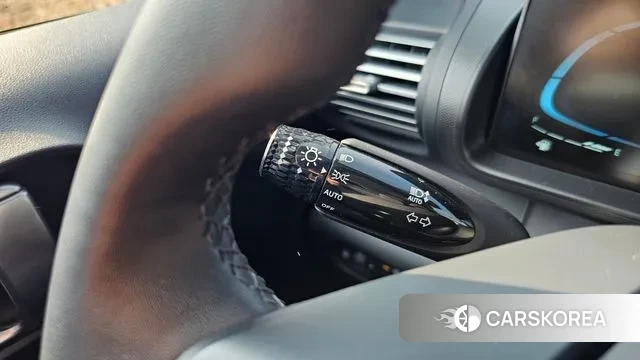 Hyundai Casper 2023 Синий из Кореи, фото 6