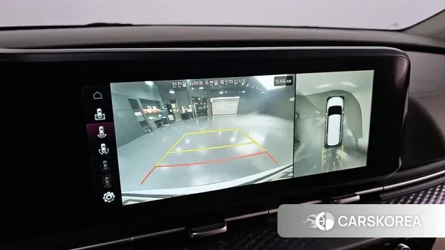 Kia Carnival 4th generation 2021 Белый из Кореи, фото 6