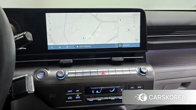 Hyundai Kona (SX2) 2023 Белый из Кореи, фото 6