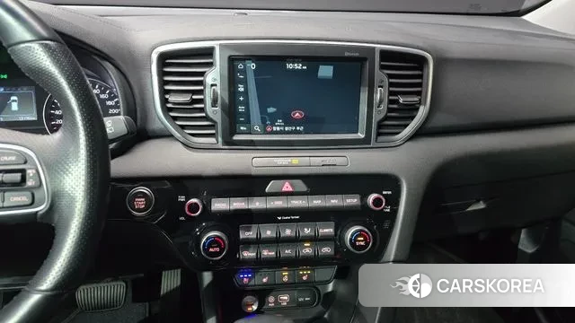 Kia Sportage 4th Generation 2018 Серый из Кореи, фото 6