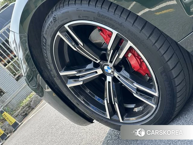 BMW 4 series 2023 Зеленый из Китая, фото 6